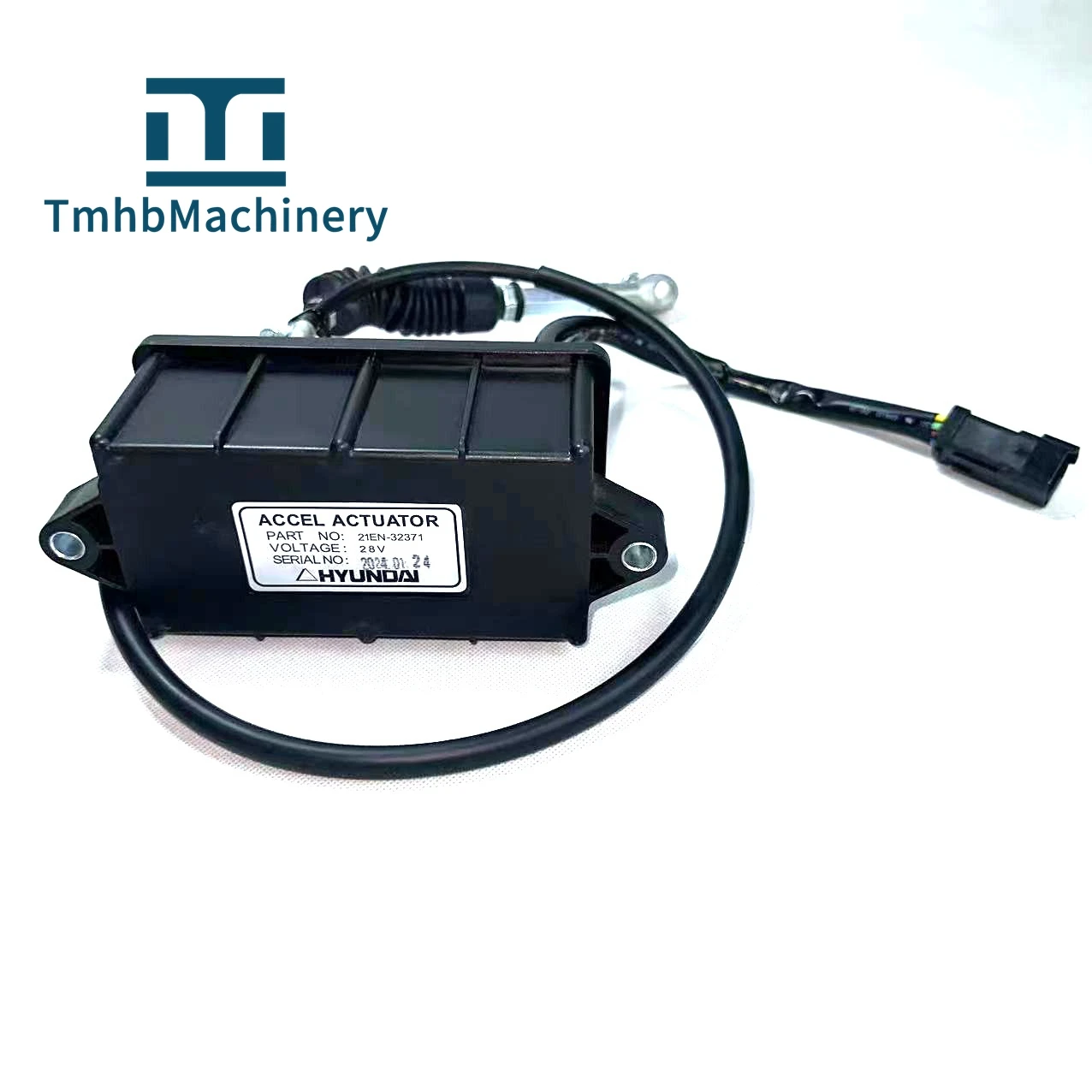 ka ACCEL Actuator 21EN-32371 for R180W-9 & HX Series Excavators - New