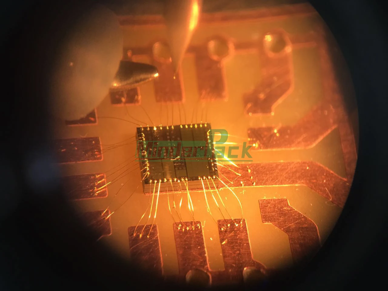 MDBB-1750 Manual Wire Ball Bonder