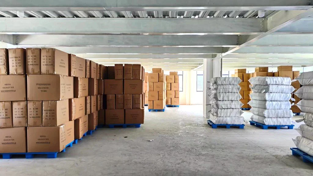 Yangzhou Jingshangpin Footwear Co.,ltd.