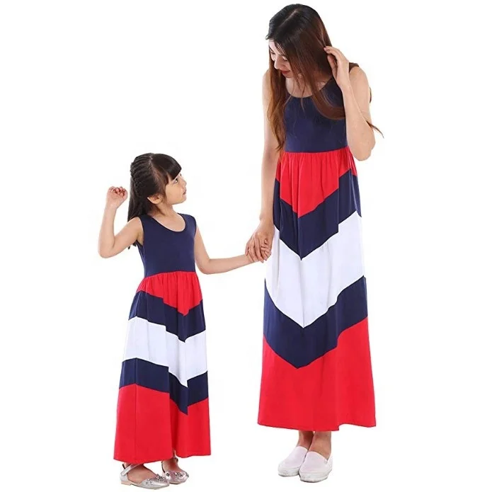buy mother daughter matching dresses