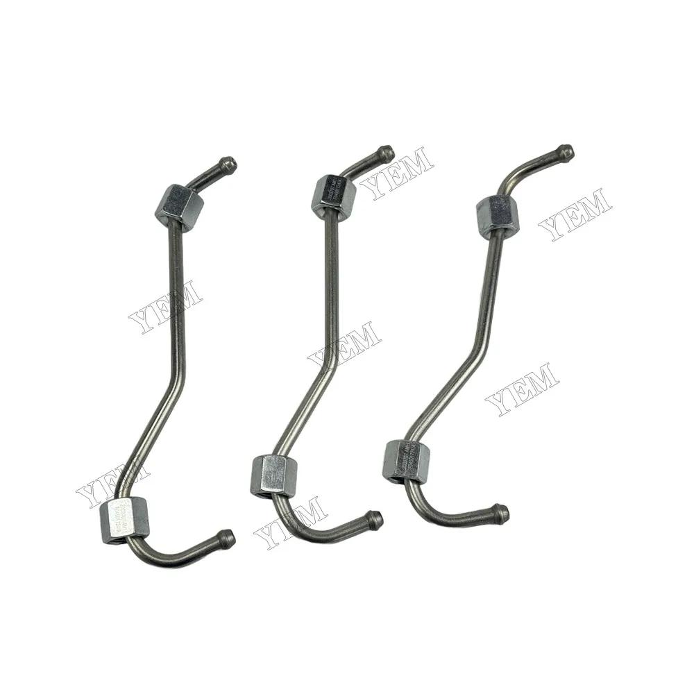 High Pressure Tube Fit for Volvo D7E Engine 4
