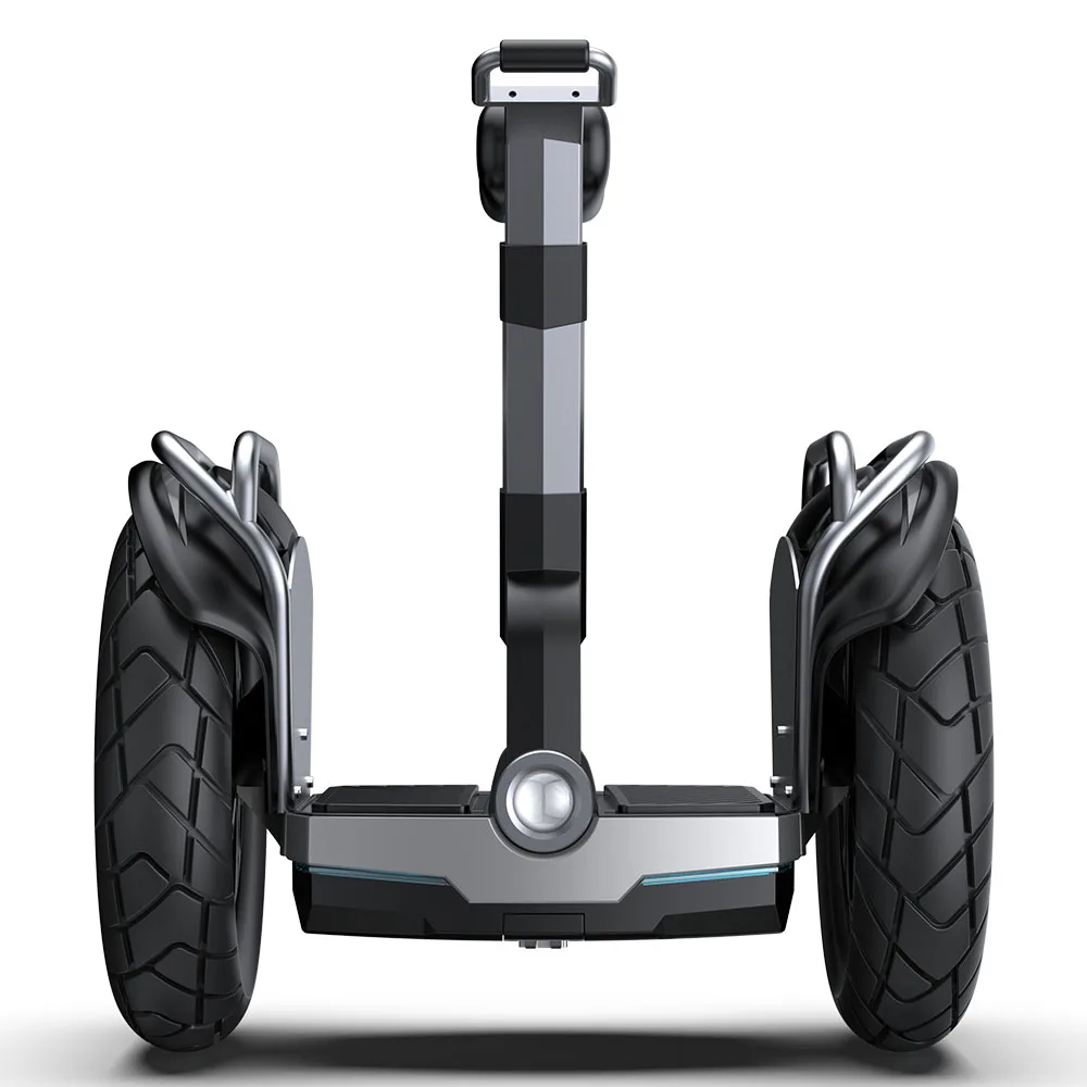 Odeway Long Range 18 Inch Knee Steer City-Road Balance Scooter Patrol Electric Balance Scooter