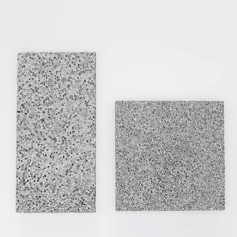 Hot Style Aluminum Sponge Eco Friendly And Recyclable Material Foam