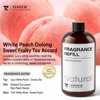 500 mL White Peach Oolong (Sweet Mellow Fruity Note)