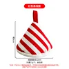 Red stripes
