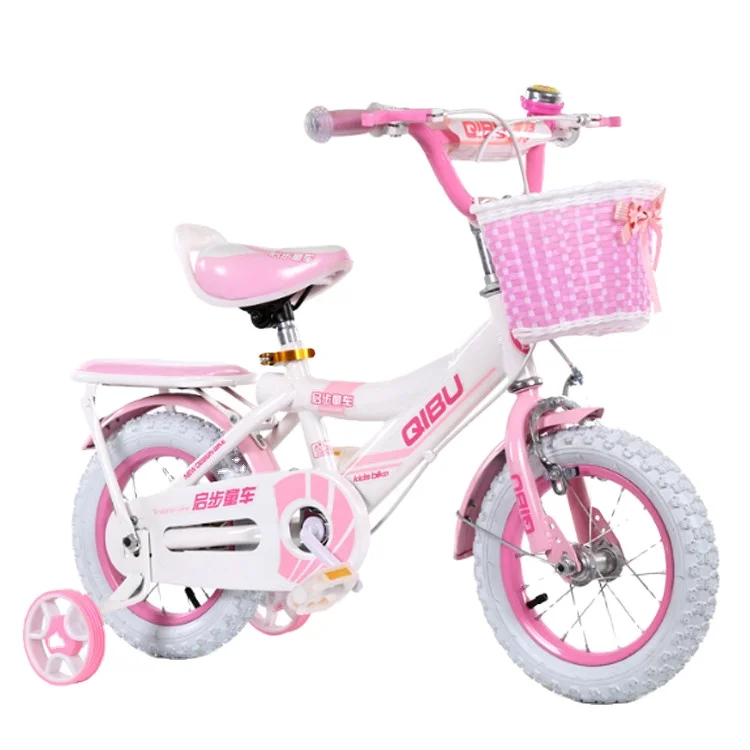 Christmas Lovely 12 Inch Girls Children Bike Cute Durable