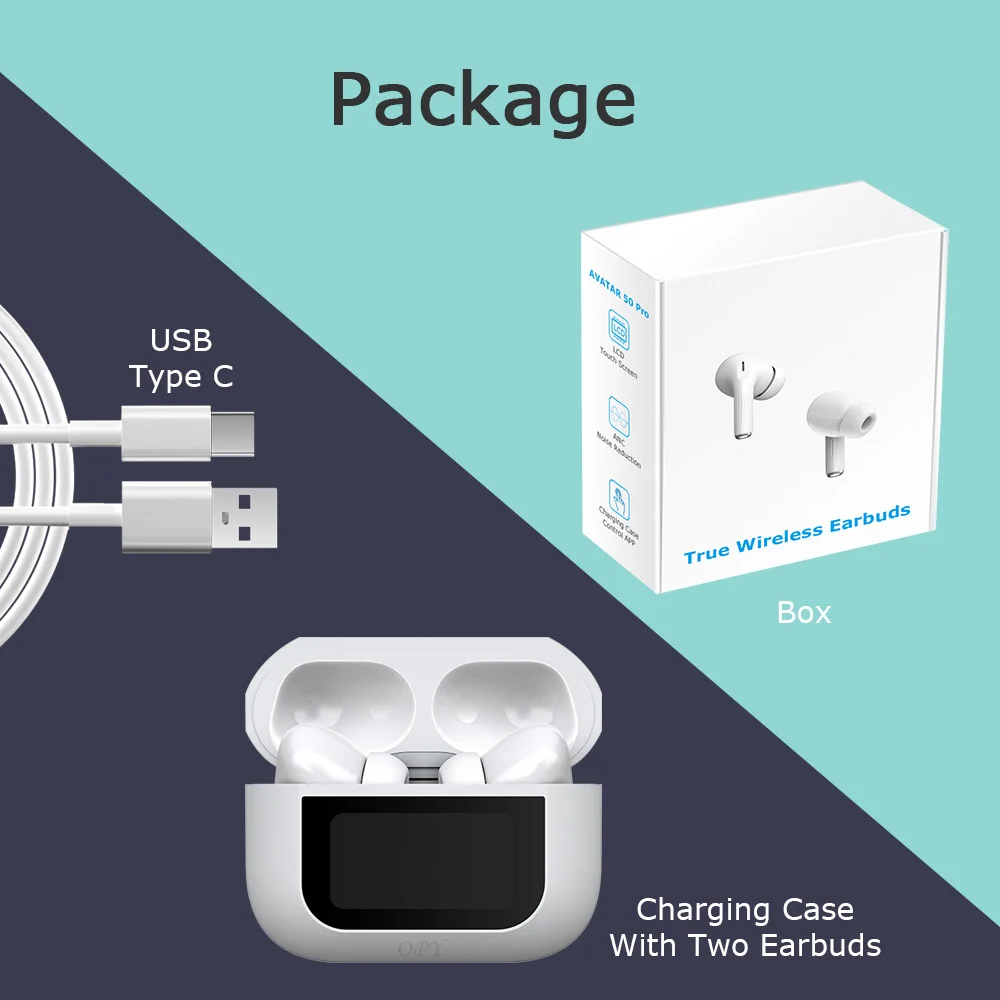 2Boom 2 Z9 Pro X22 WT-7 In-Ear Wireless Earphone with Power Bank