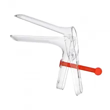 Gynecology Examination Medical Surgery Disposable PS Vaginal Speculum