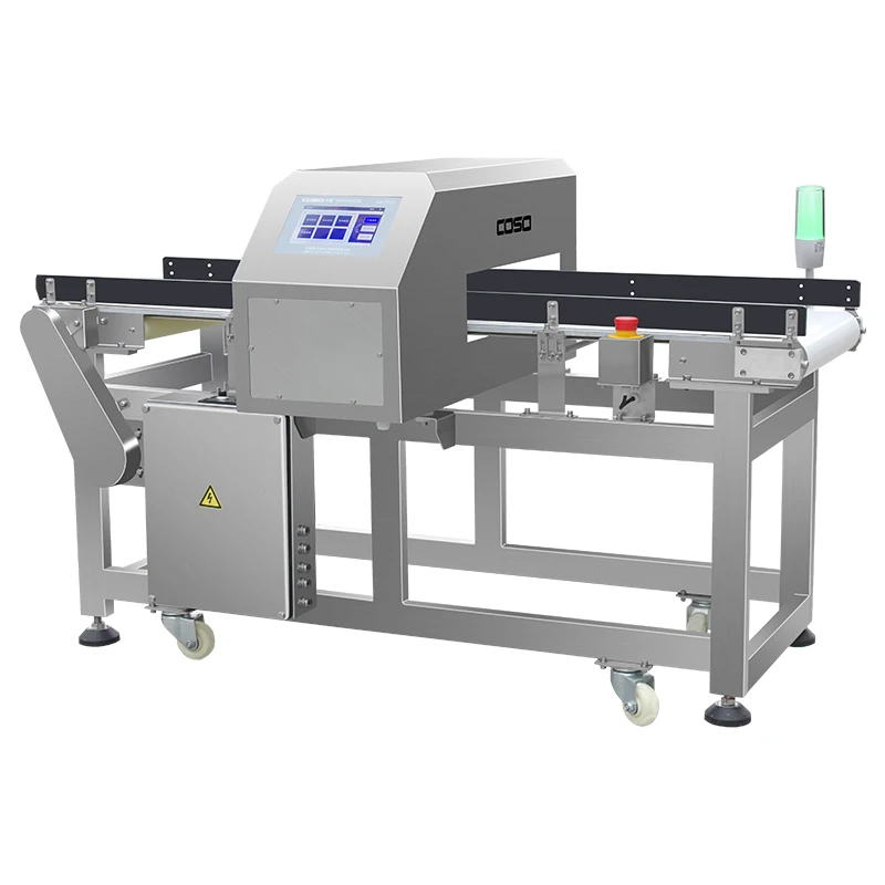 Metal Detector Detection Equipment for Food Processing Industry