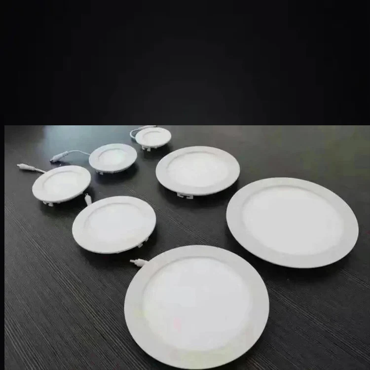 Hole-free Downlight Surface Mounted Ceiling Panel Lights Flat Square 295mm * 1195mm Anti-fog Office Ceiling Lamps
