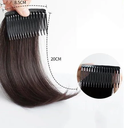 Накладки для волос