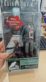Zombie Girl - Resident Evil 2 - Figurine à l'échelle 1:10 - Jeu vidéo - Horreur-survie - France
