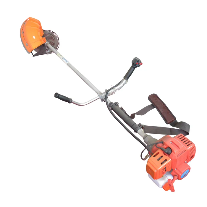 Китайский рюкзак газонокосилки мини 4-тактный бензиновый портативный резак gx35