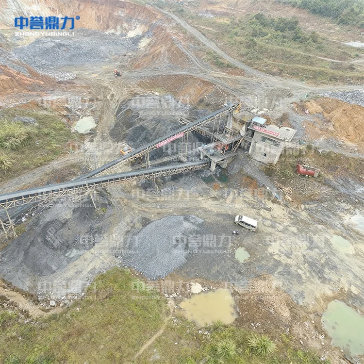 Толық Шлак Машинасы желісі Pe 600X900 250T Қатты Гранитті Базальт тасы Металл кені Өндіріс зауытының Кескіш машинасы