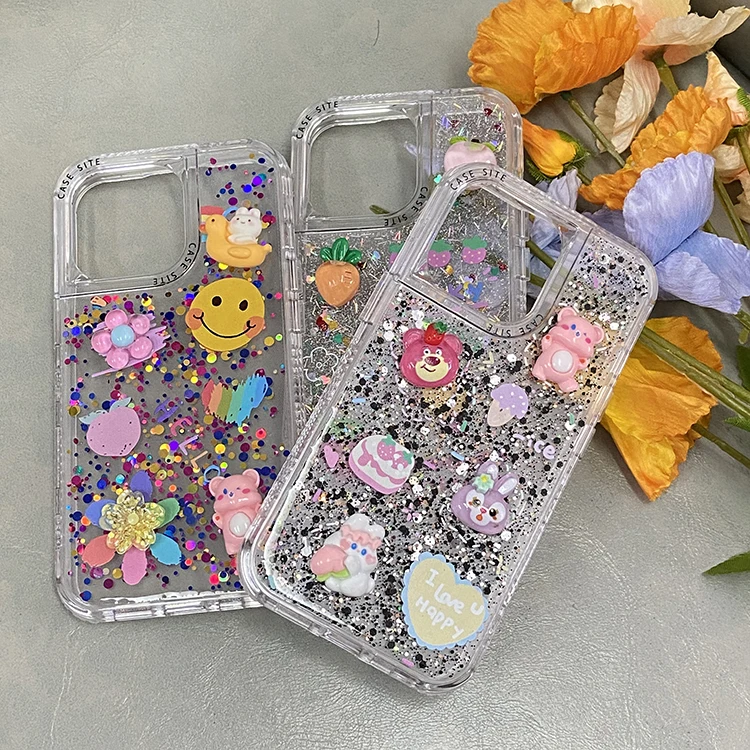 2023 Trending Custom Premium Gradient 3D Fancy Pattern 3 in 1 Mobile Phone case for A53 A05 A05s