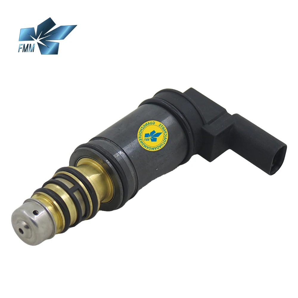 AC Compressor Solenoid Valve – Electronic Control Valve For Buick Envision, Verone, Cruze, MG6, 12V