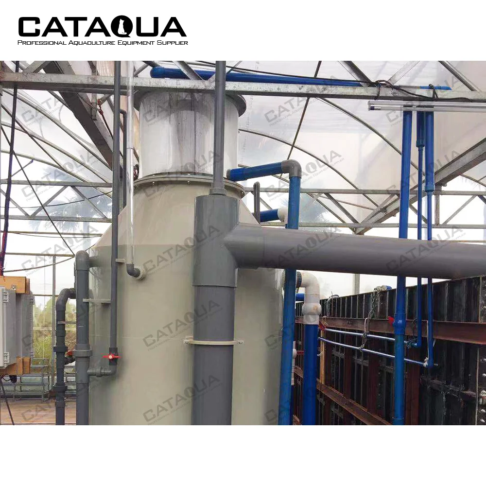CATAQUA CE промышленный-белковый скиммер с пузырьками Magus нано-белковый