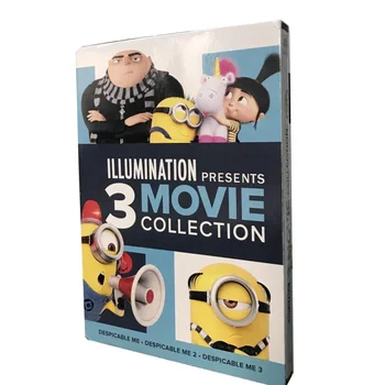 Illumination Presents 3 Movie Collection 3disc Buy New China Free ...