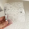 Couverture A5 transparente