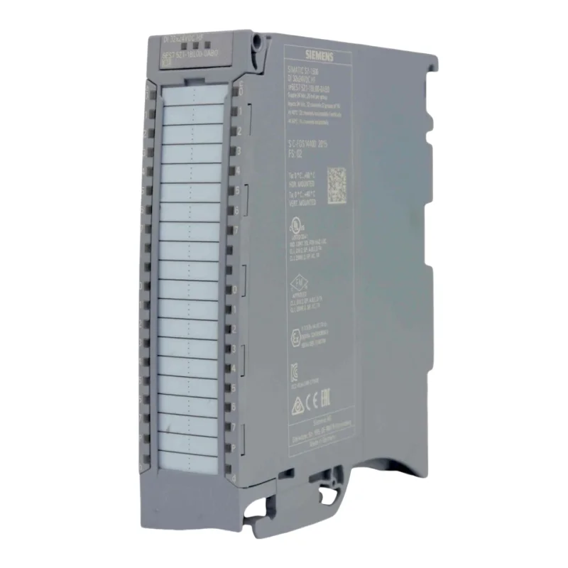 6ES7521-1BL00-0AB0 Siemens S7-1500, DI 32x24VDC HF