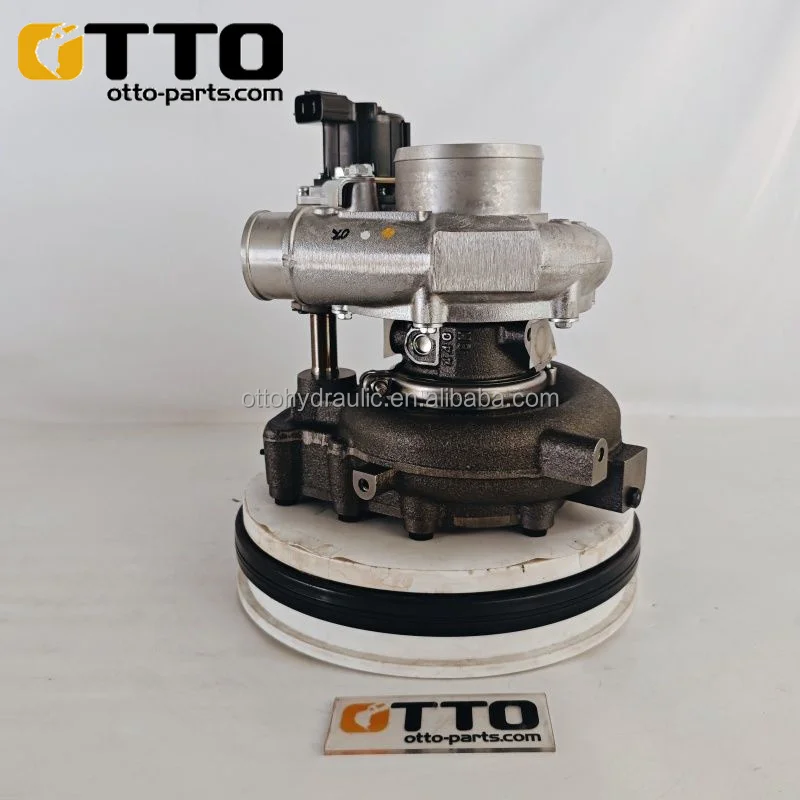 OTTO 8-98151859-5 Turbocharger for Hitachi ZX210-5B & ZX210-6