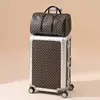 Brown Ensemble De Bagages