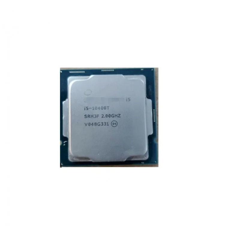 Intel I3-10100T & I5-10400T Processors - Efficient Desktop Cpus