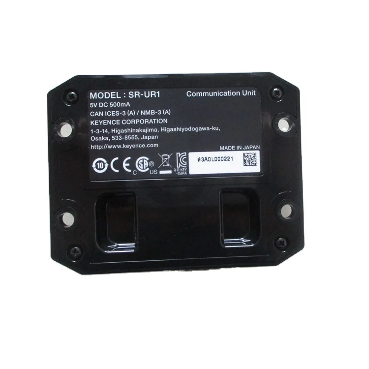 In stock Keyence SR-UR1 USB Communication Unit for SR-X Series AI Powered  Code Reader| Alibaba.com