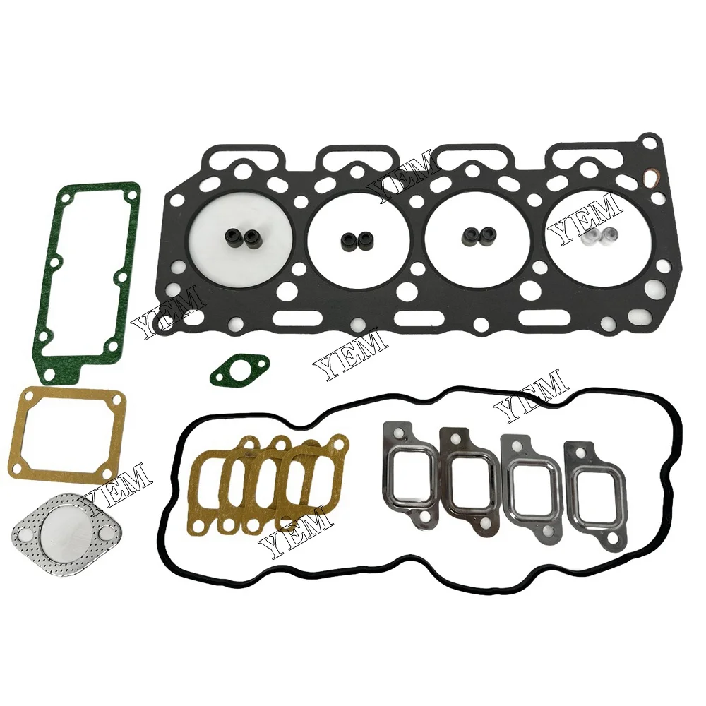 1004-42 Upper Gasket Kit U5LT0203 for Perkins Industrial Machinery Engine Parts 2