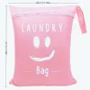 Small Smiley Face - Pink