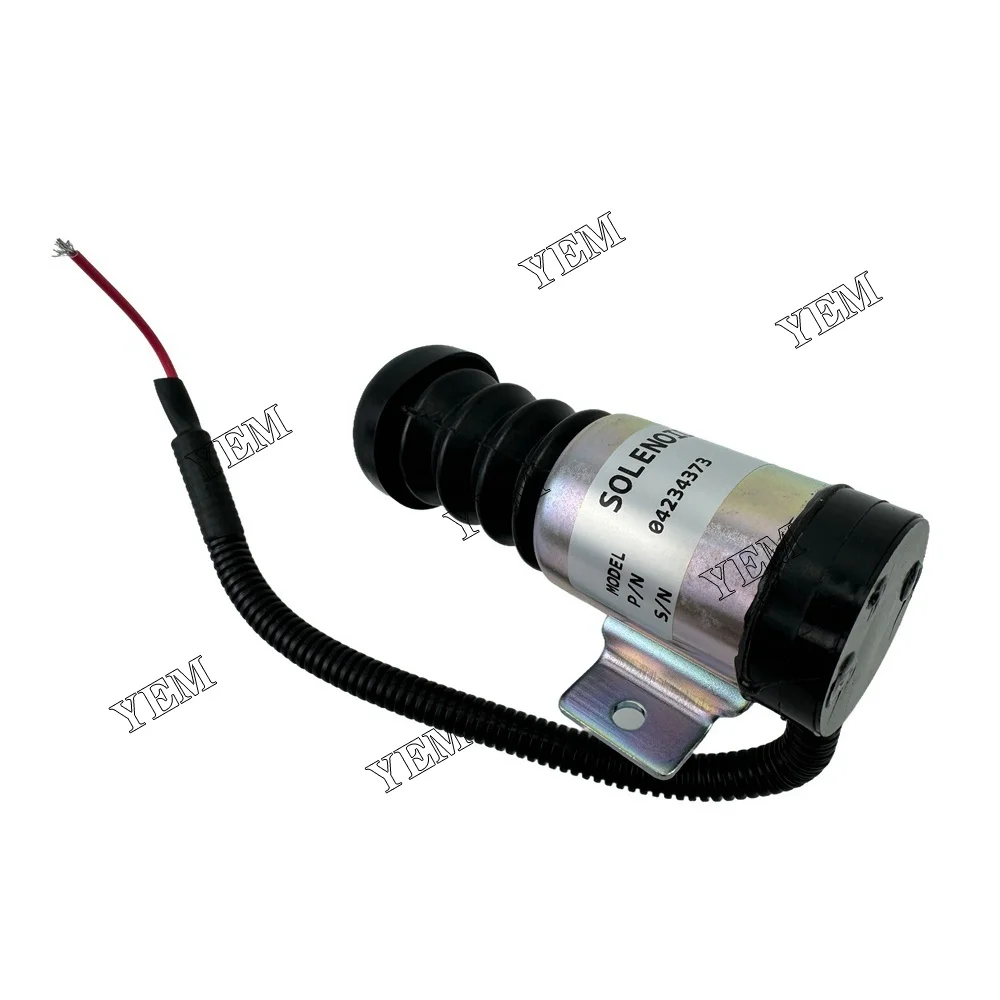 Solenoid Valve 04234373 Fit for Deutz BF6L914 Engine