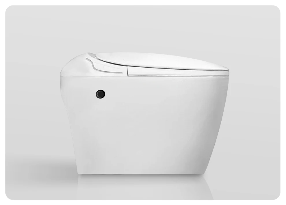 product modern sanitary ware auto open electric smart toilet automatic bathroom closestool ceramic intelligent smart toilets for hotel-25