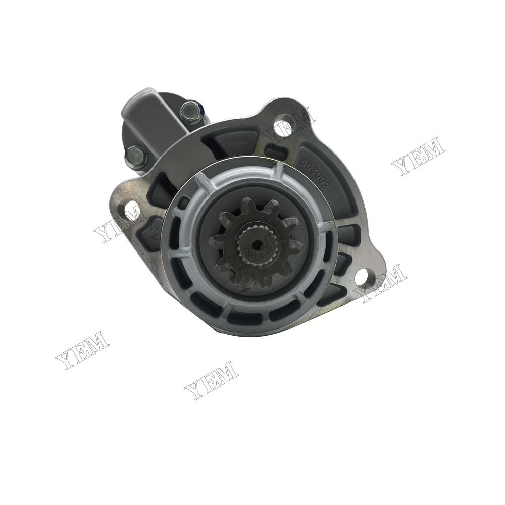 Starter Motor for 6BT5.9 Aftermarket Engine Parts 2