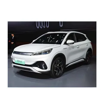 BYD Yuan Plus 2024 New Energy Electric Vehicle 5-door 5-seater SUV 100% Electric Car Byd Yuan Plus Ev