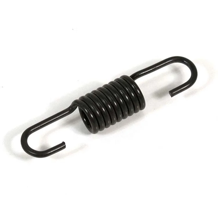 Custom High Precision Steel Spiral Spring Small High Strength Tension Coil Springs for Sewing Machine