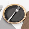Dessert Fork-Silver