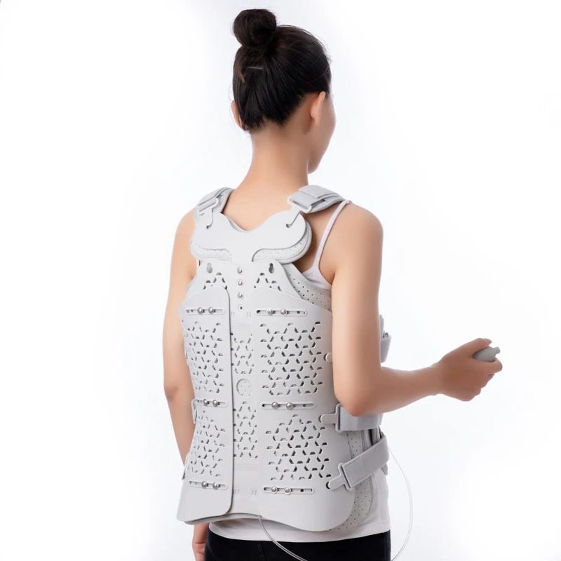 Adult General Thoracolumbar Orthosis Lumbar Support Adjustable Lumbar ...