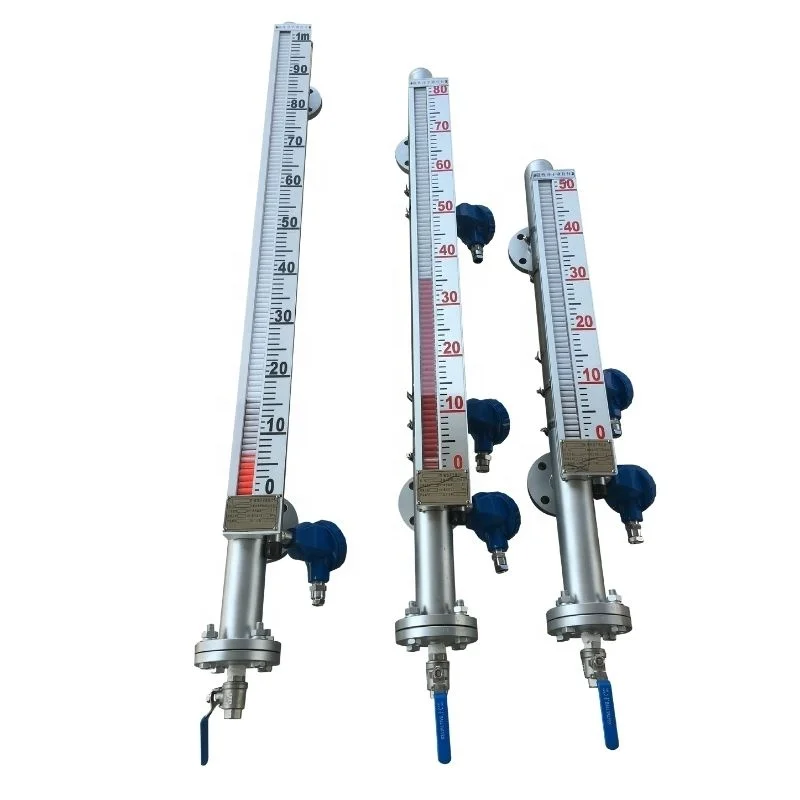 Magnetic Level Sensor for Accurate Measuring Instruments