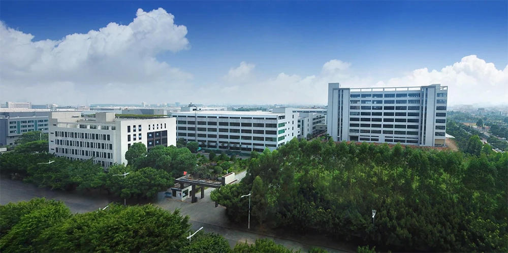 Dongguan Hersense Machine Co., Ltd. 1