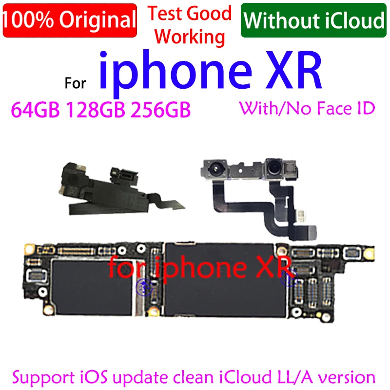 Alibaba.com: iPhone X and 4s motherboard replacement for repair ...