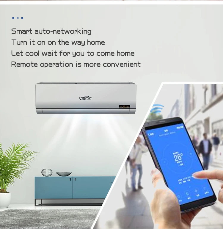 Air Condition Split Inverter Mini Split Air Conditioner 12000btu Split