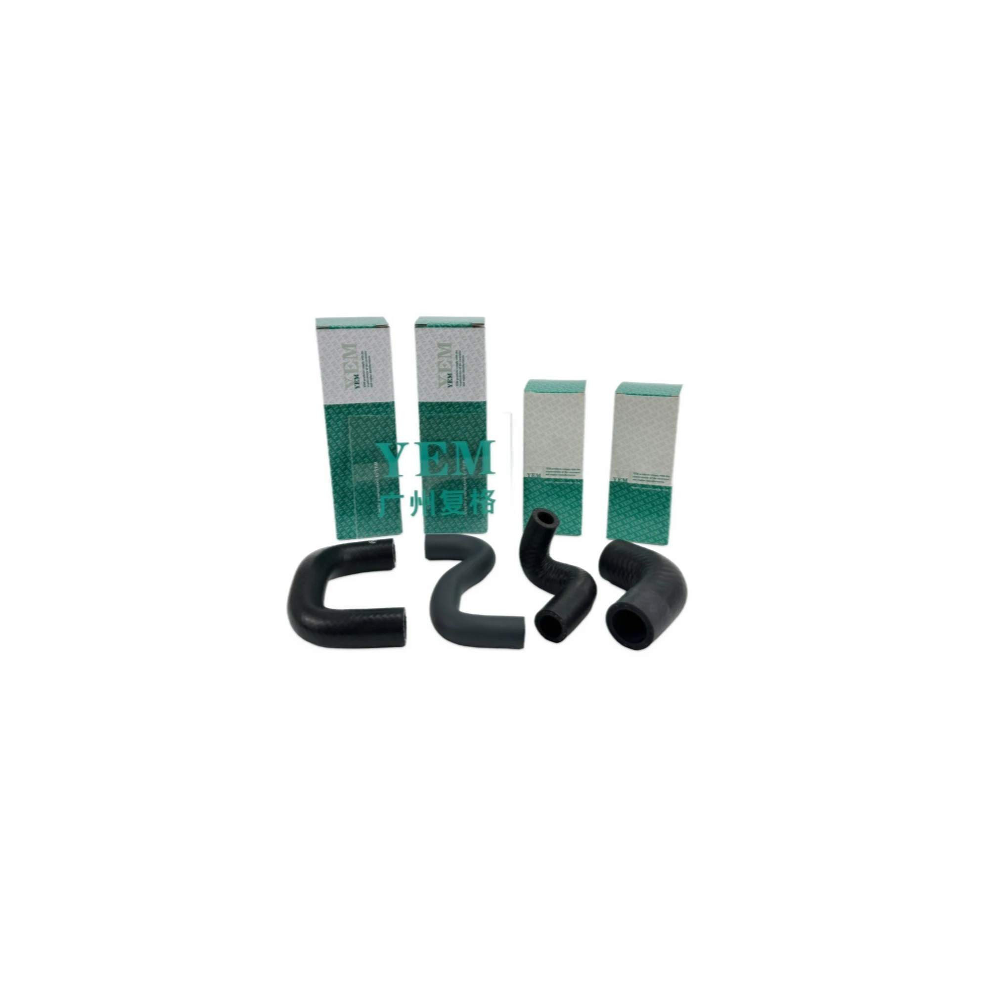 S6A2 S6A3 S6B S6B3 Water Pipe for Mitsubishi Universal Engine Parts