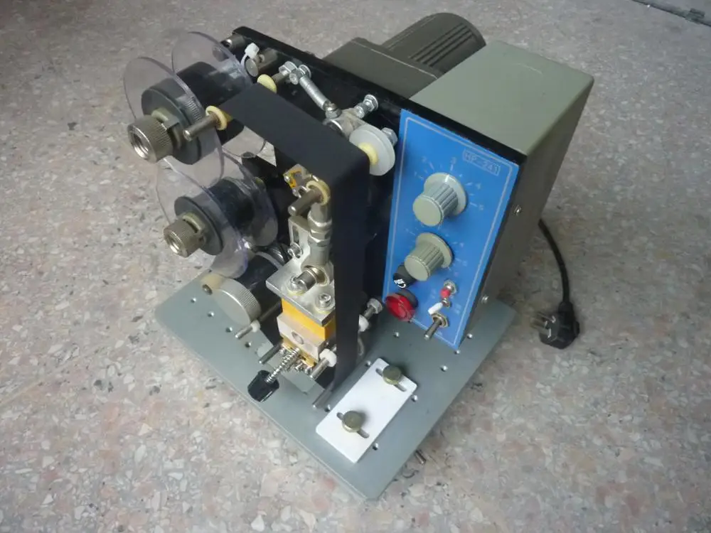 Принтер для кодирования даты истечения срока годности