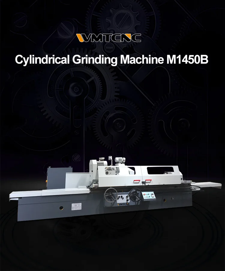 Universal Cylindrical Grinding Machine M1450b Cylindrical Grinding