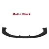 Matte Black