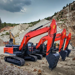 Excavadora Big Excavator Excavador Machine Products Excavator With Wholesale Price