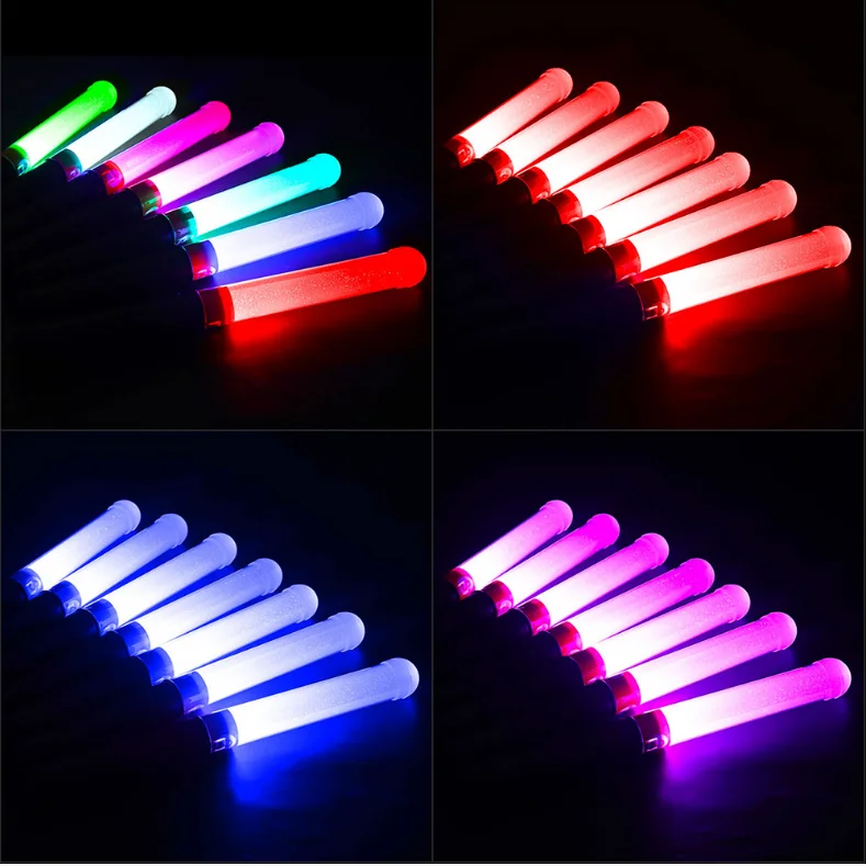 Hot Selling Luminous Led Stick Foam Light Stick Glow Sticks Bulk Party ...