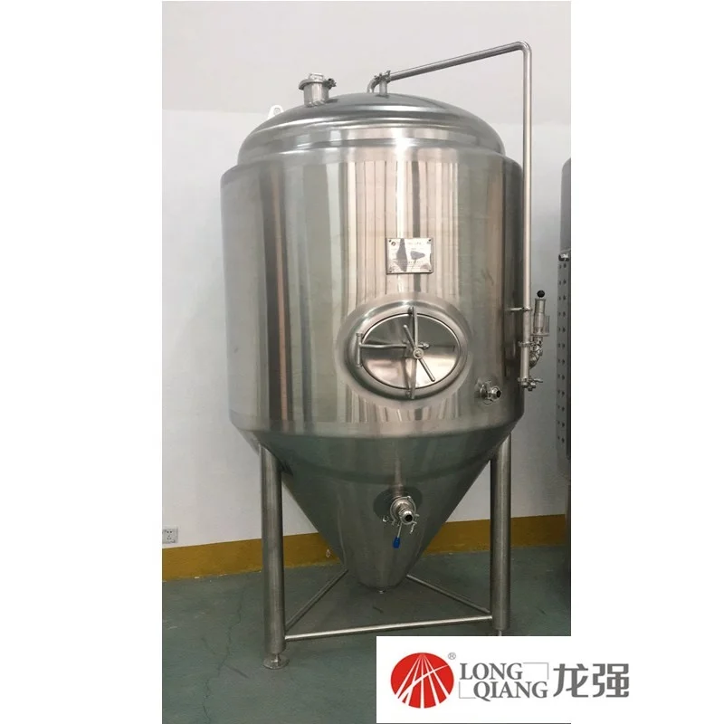 
Пивной ферментер 5000L нержавеющая сталь 304 