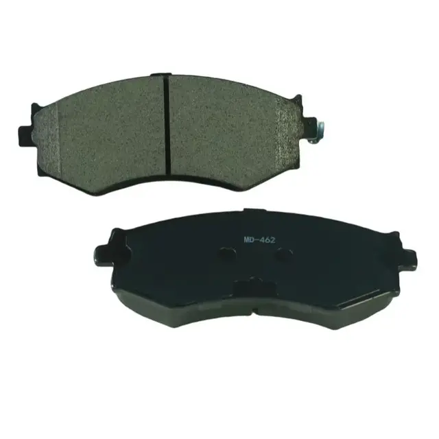 Chinese Manufacturer of High-End Ceramic Brake Pads for Jeep Hyundai Volvo Ferrari