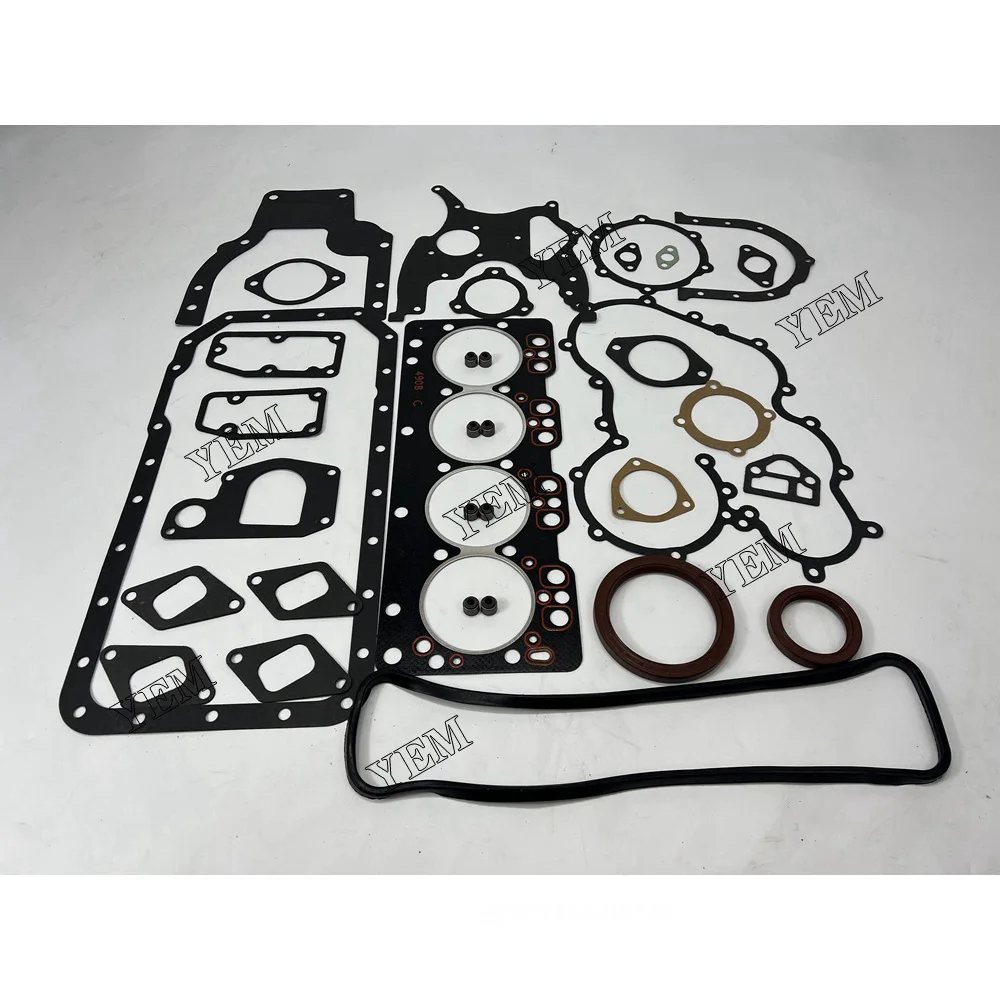 490BPG Full Gasket Kit for Xinchai Rebuild Kit Engine Replacement Parts 2